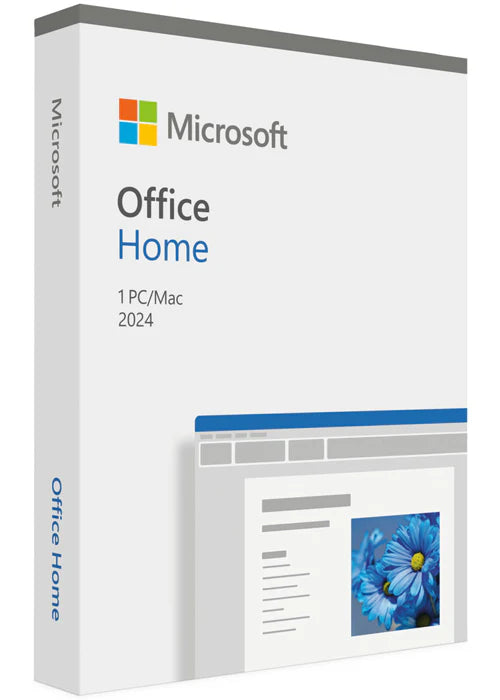 Microsoft Office Home 2024 for PC & Mac