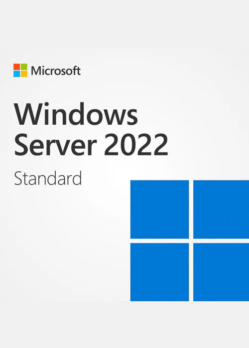 Microsoft Windows Server 2022 Standard