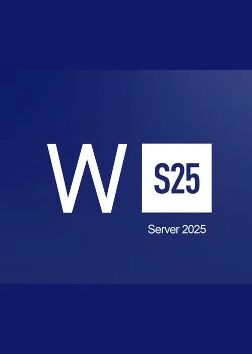 Microsoft Windows Server 2025 Standard